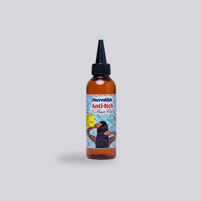 Anti-Itch Hair Oil