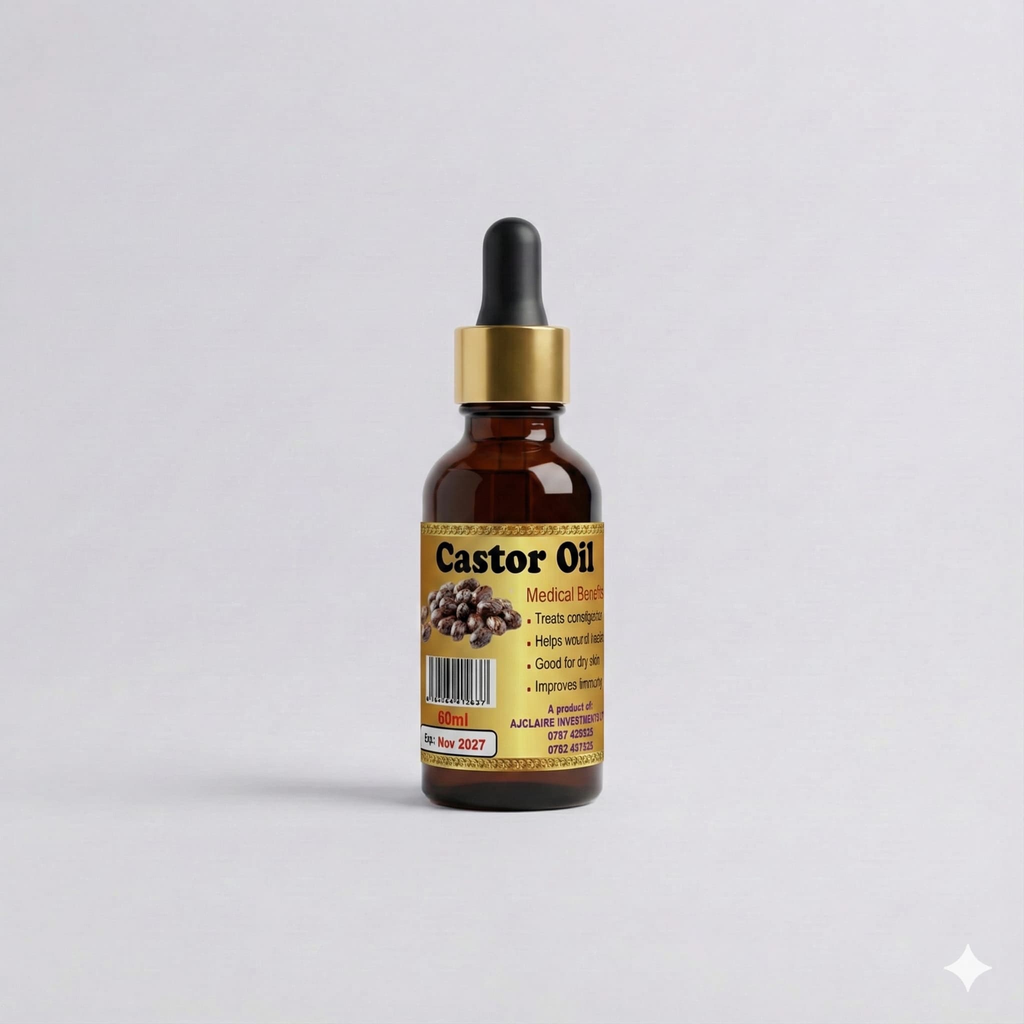 Castor Oil